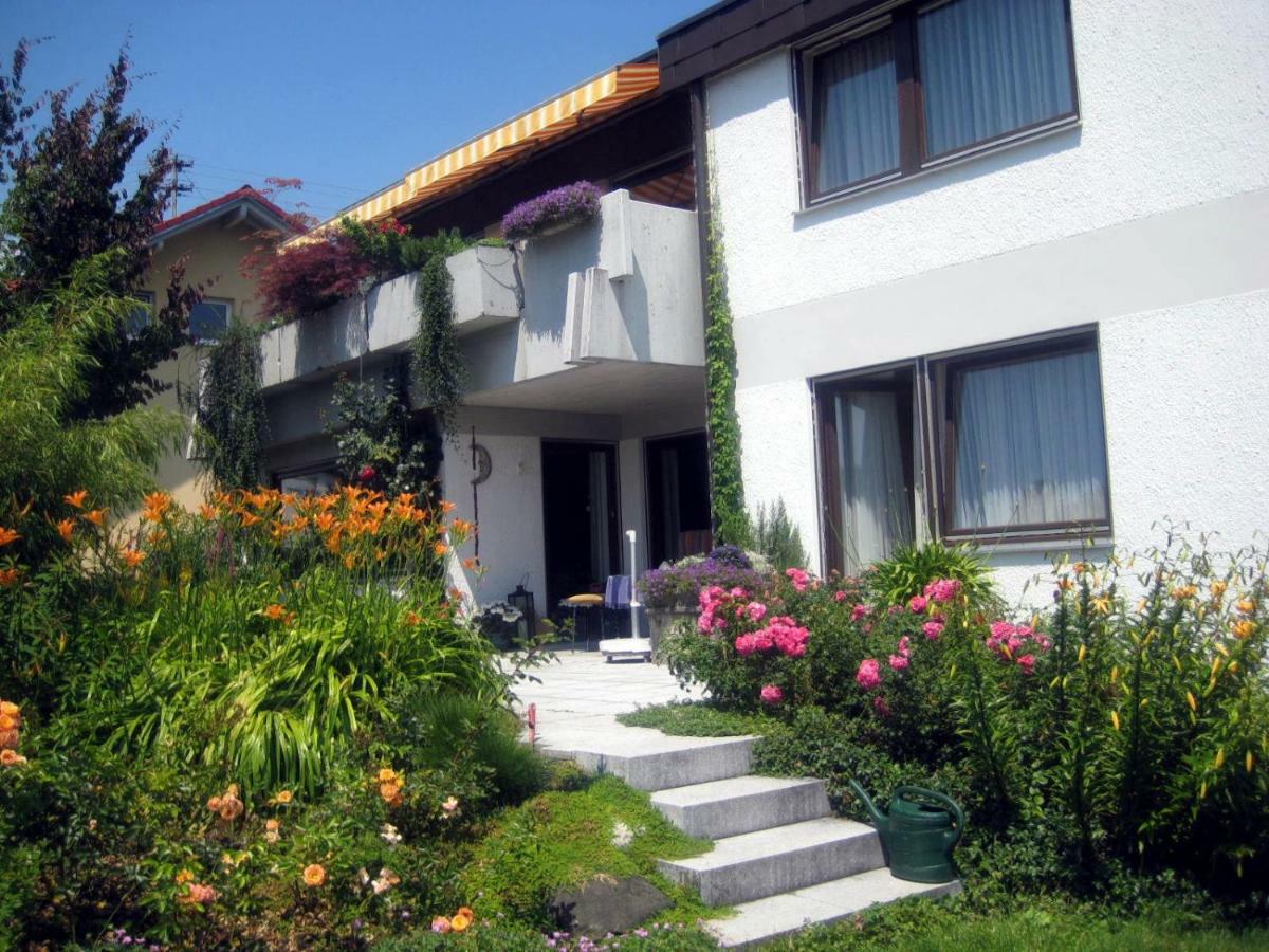 BodenSEE Apartment Langenargen Fliederweg Exterior foto