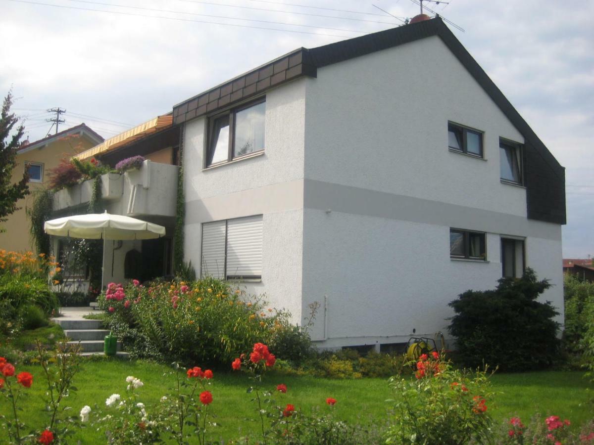 BodenSEE Apartment Langenargen Fliederweg Exterior foto